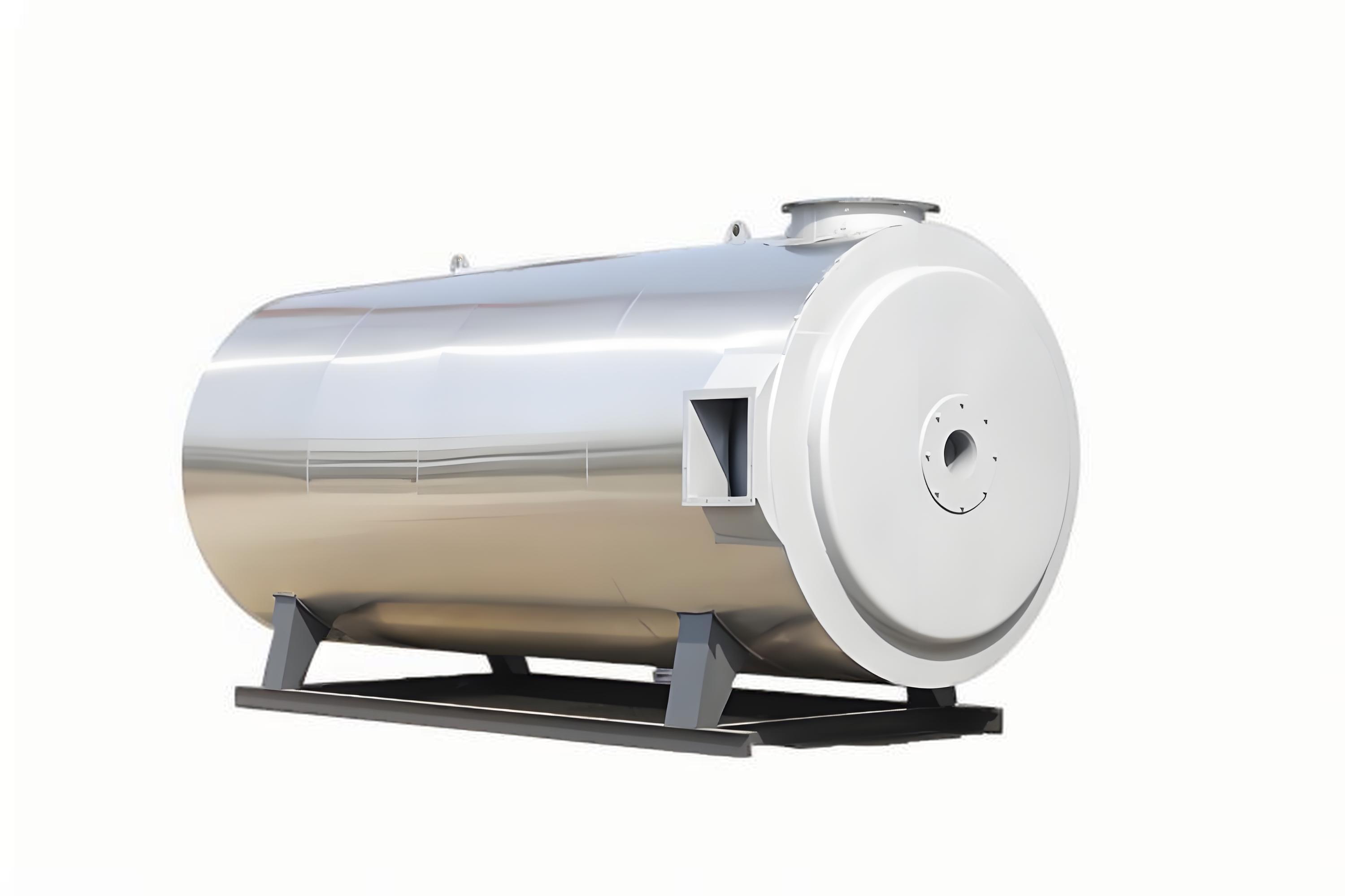 卧式燃油燃气热风炉