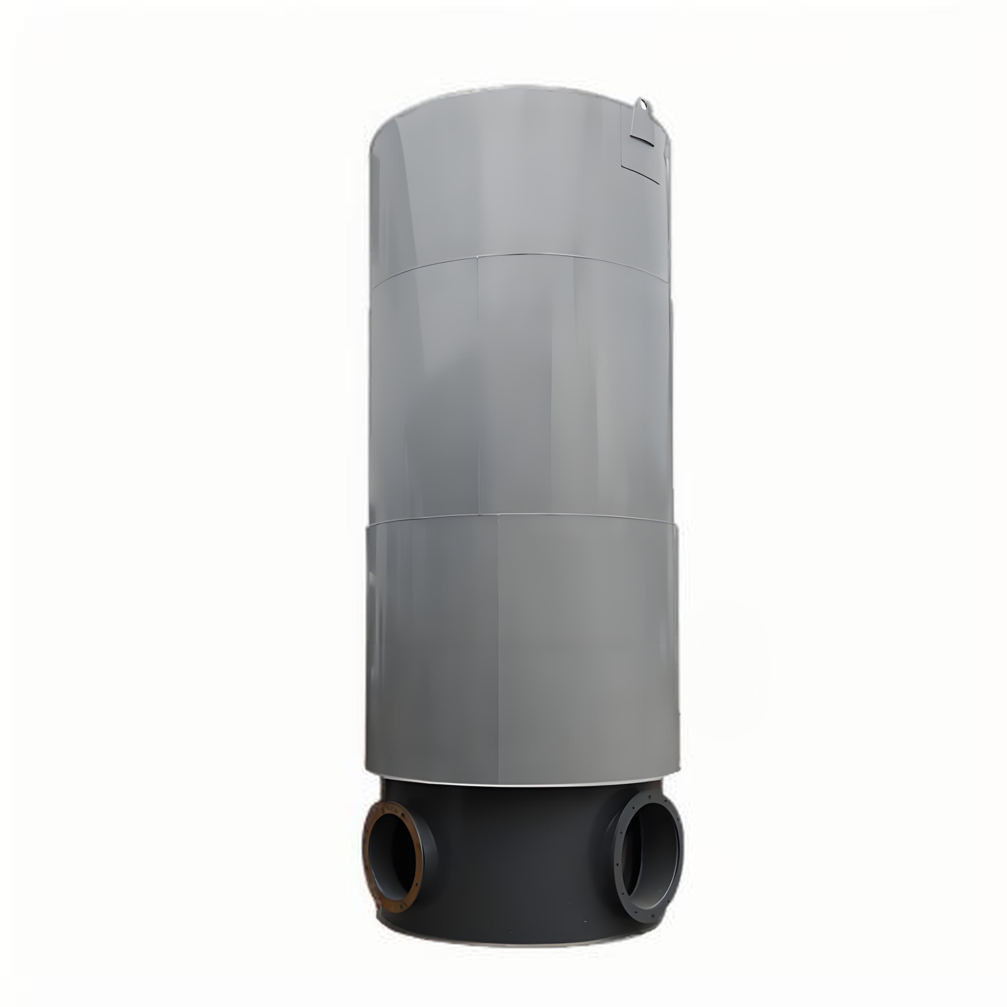 立式生物质热风炉