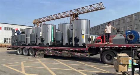 立式生物质蒸汽发生器-太康锅炉集团